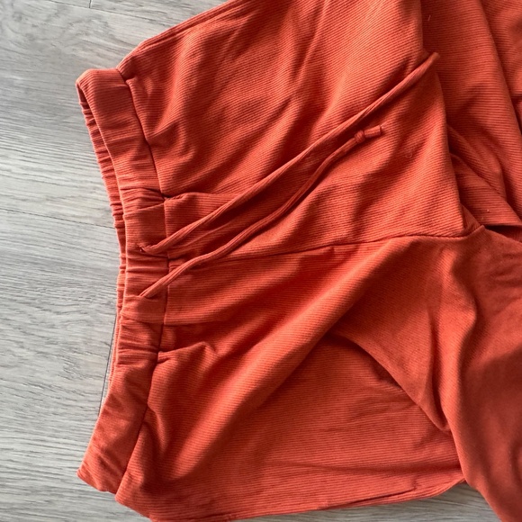 Riot Swim Rory wide leg pant in Amber - Picture 3 of 4